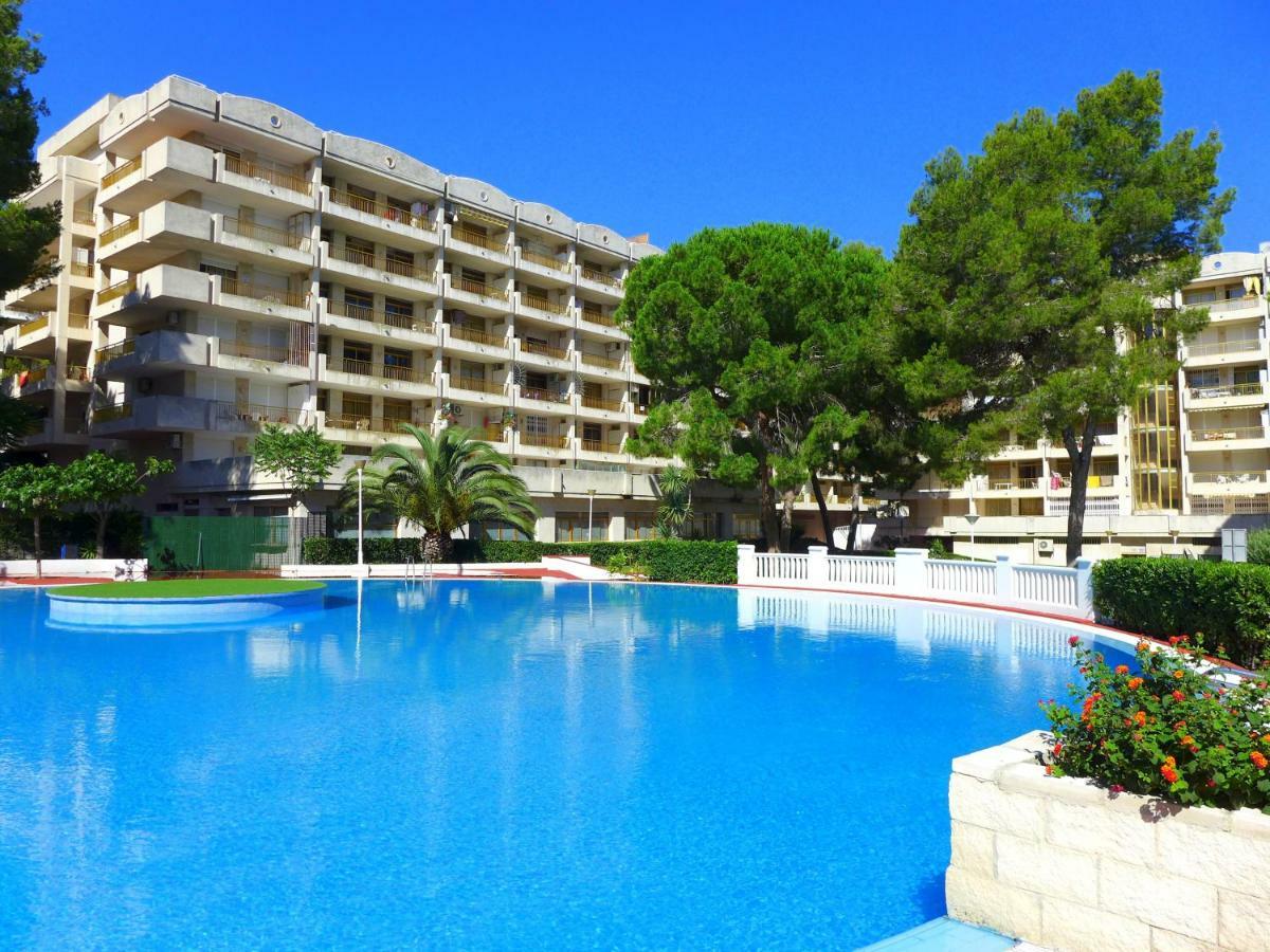 Cataluna Study Salou Eksteriør billede