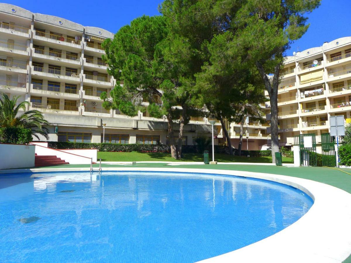 Cataluna Study Salou Eksteriør billede