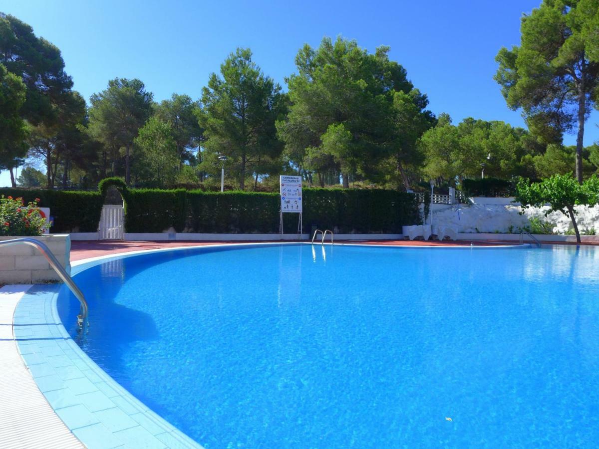 Cataluna Study Salou Eksteriør billede