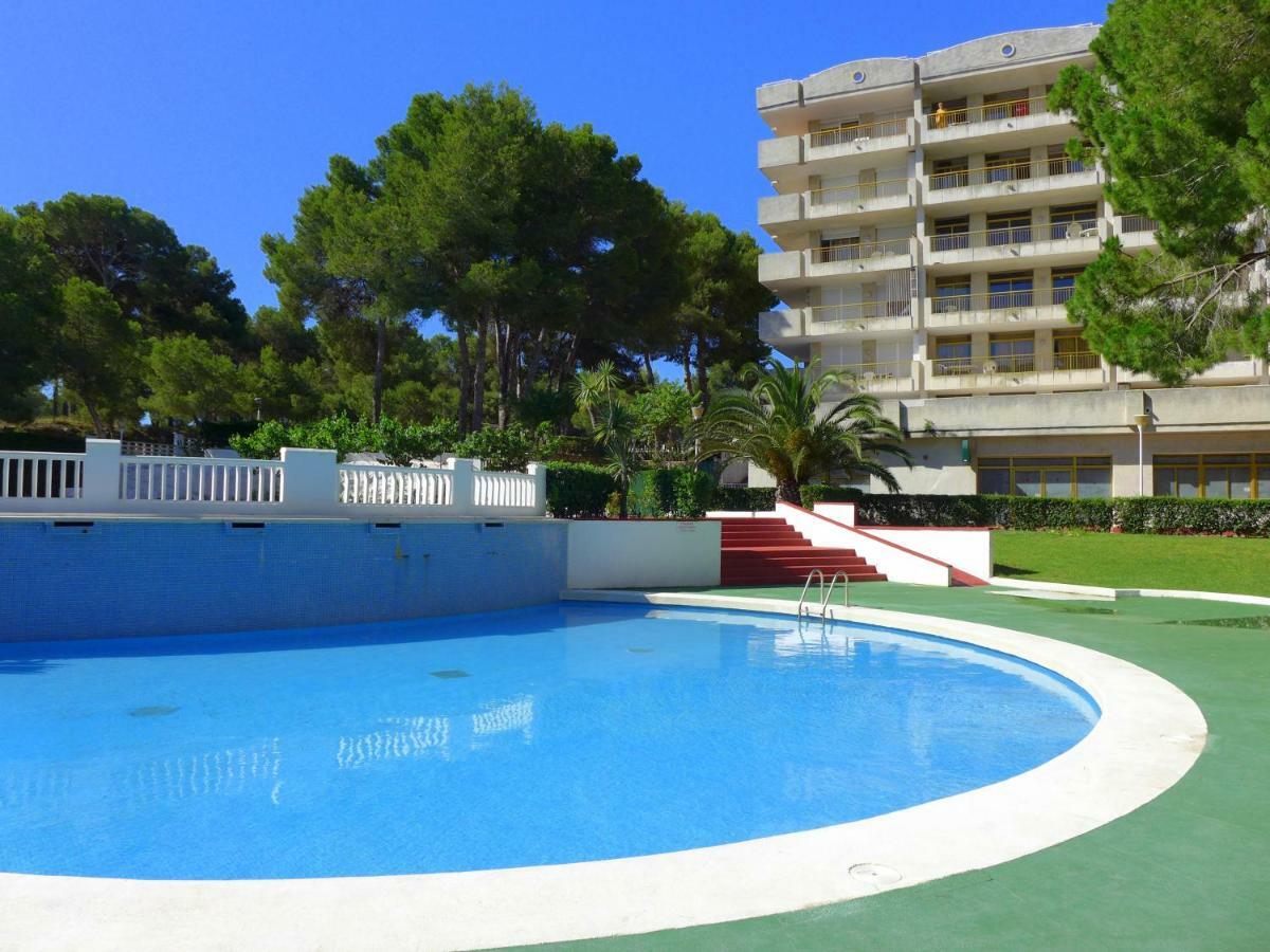 Cataluna Study Salou Eksteriør billede