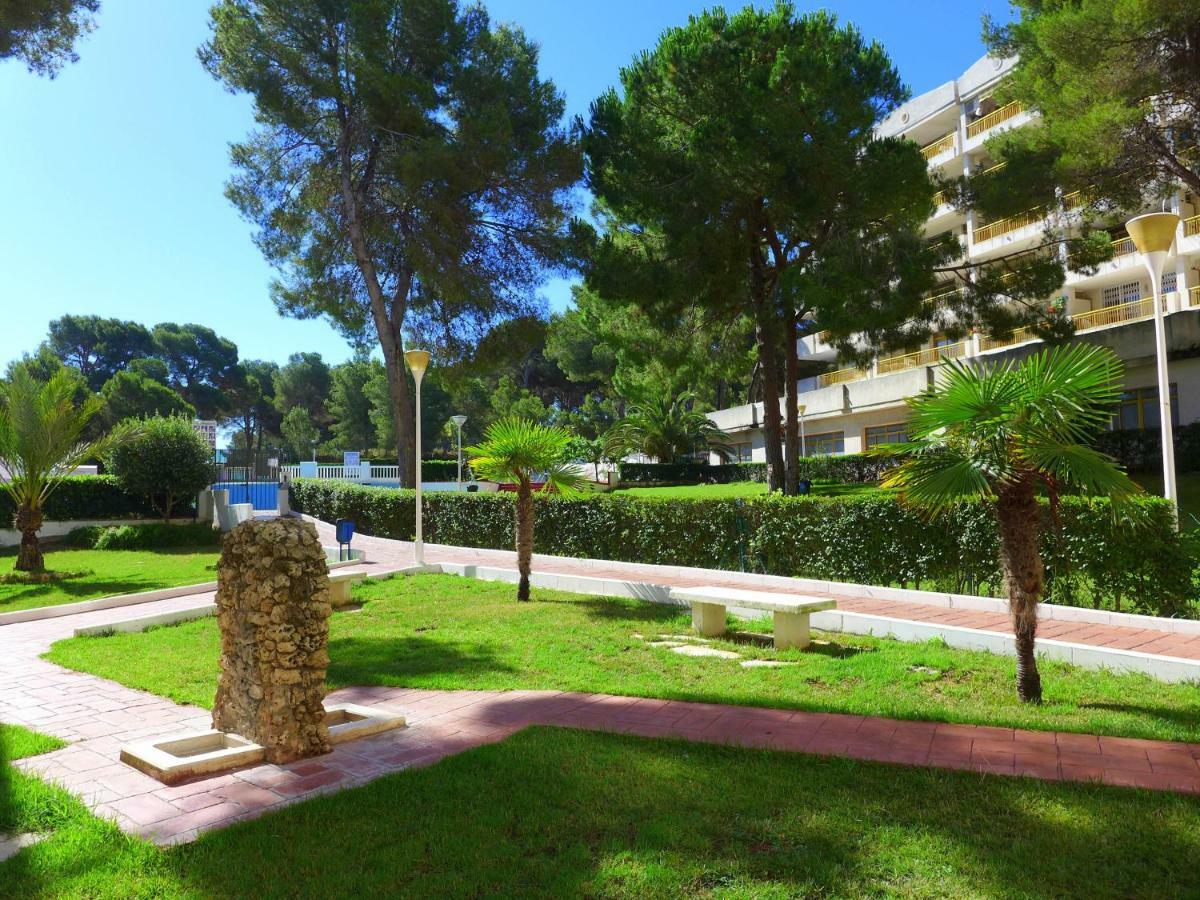 Cataluna Study Salou Eksteriør billede