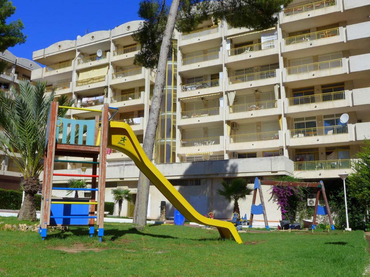 Cataluna Study Salou Eksteriør billede