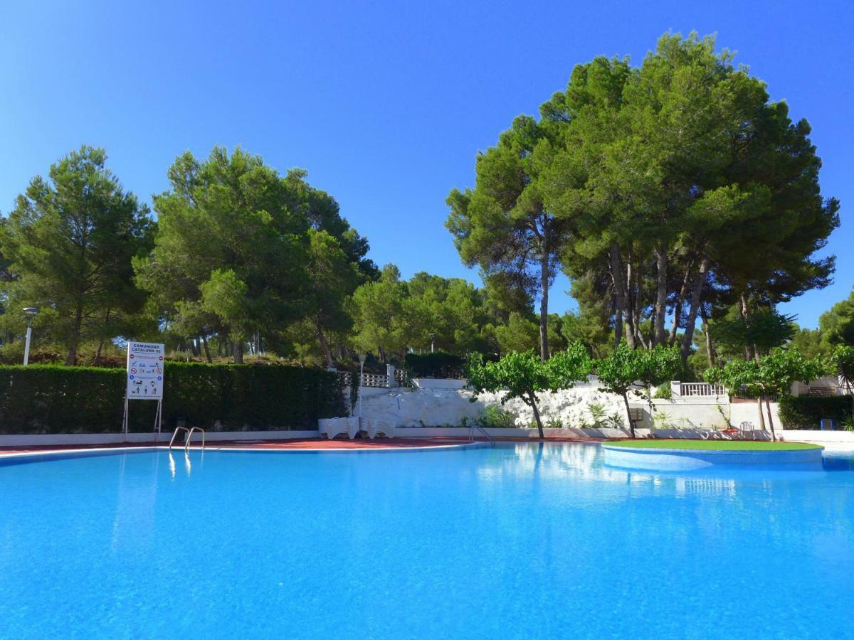 Cataluna Study Salou Eksteriør billede