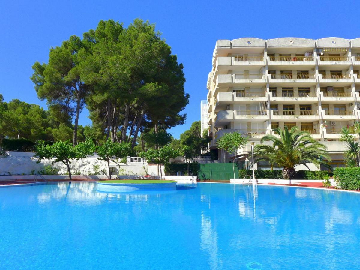 Cataluna Study Salou Eksteriør billede
