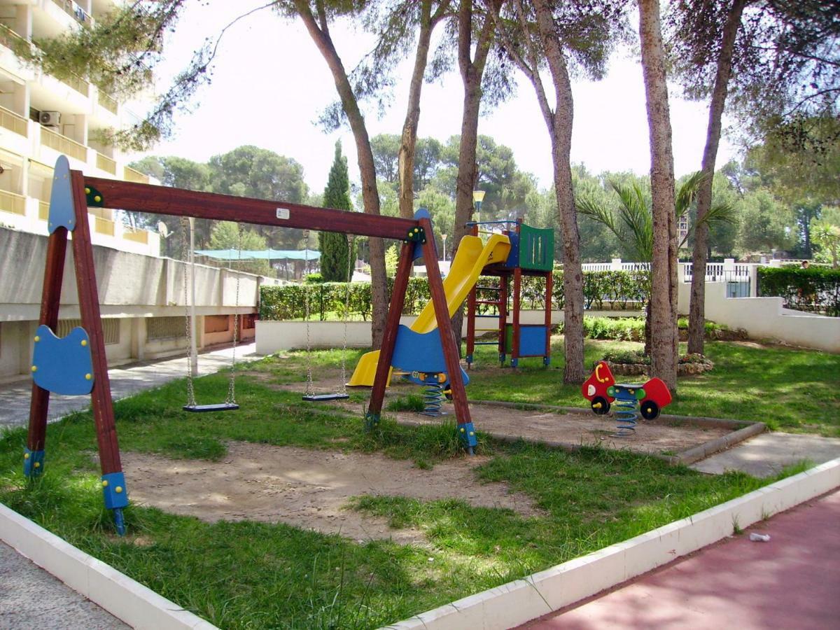Cataluna Study Salou Eksteriør billede