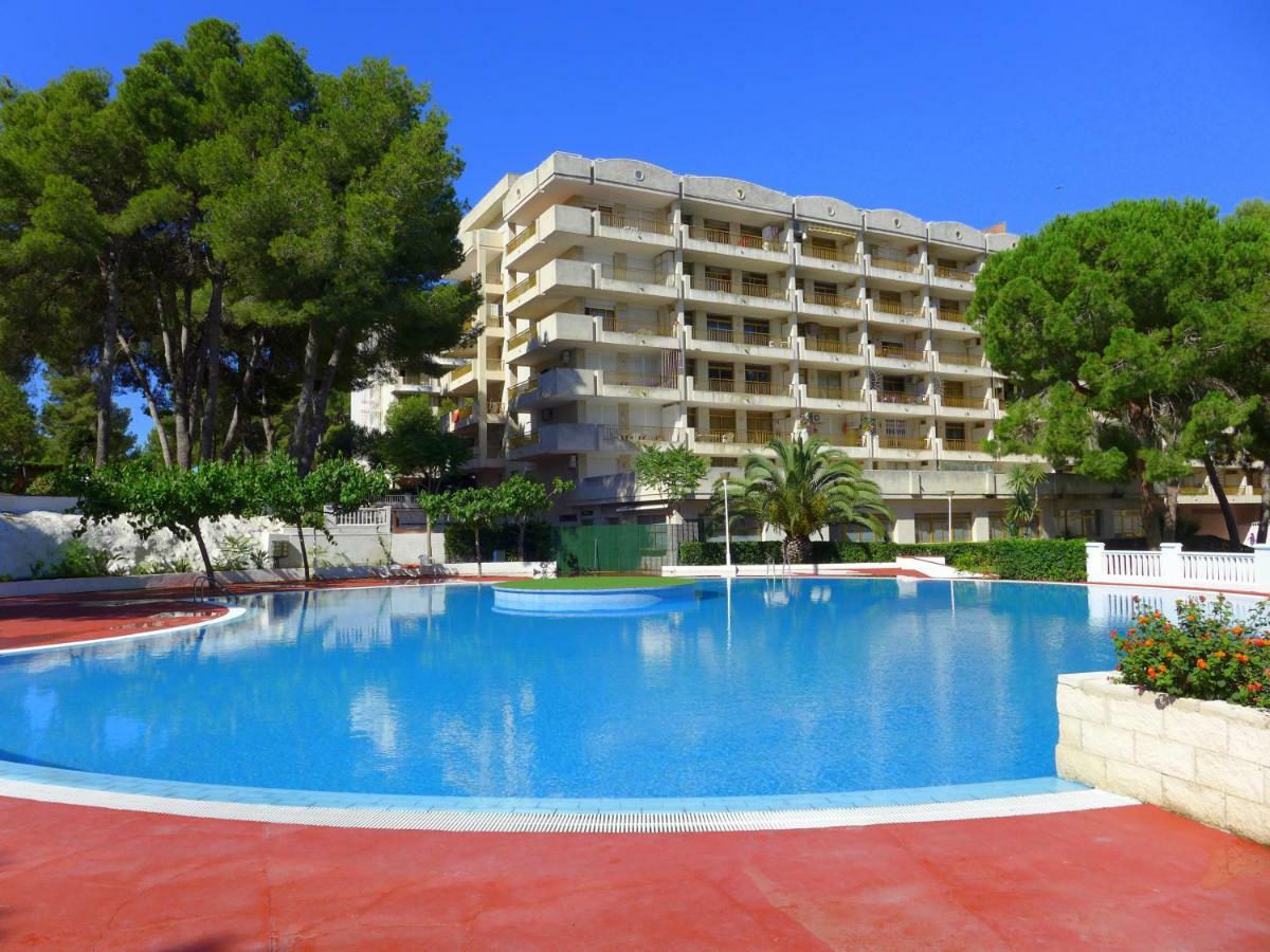 Cataluna Study Salou Eksteriør billede